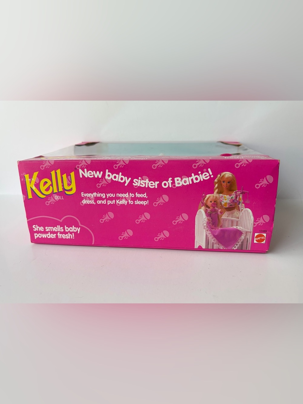 1994 Kelly New Baby Sister of Barbie doll set - Picture 11 of 11
